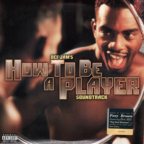 Master Release: Def Jam's How To Be A Player Soundtrack by Various
