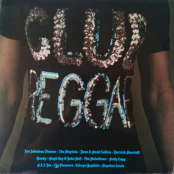 Master Release: Club Reggae by Various