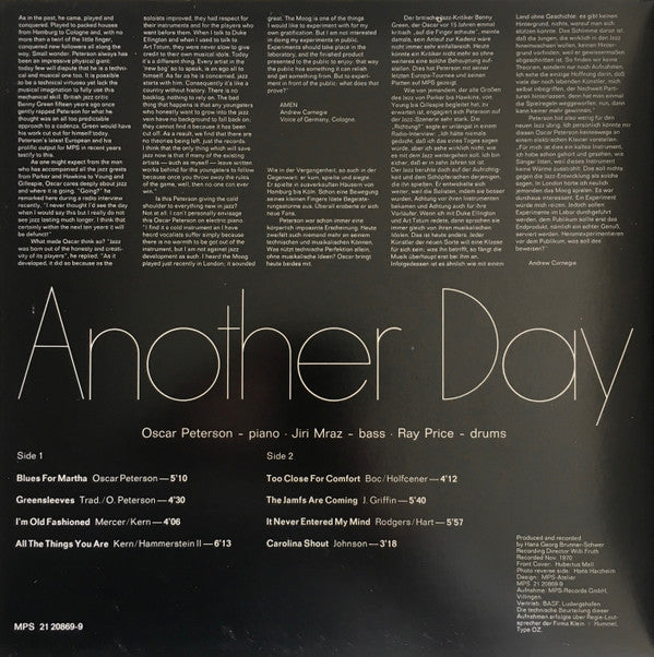 Release: Another Day-Vinyl-Germany-1971-2120869-9-2320196