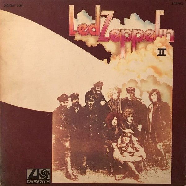 Led Zeppelin II = レッド・ツェッペリン　Ⅱ