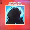Bob Dylan - Bob Dylan's Greatest Hits (Vinyl, LP, Compilation, Club Edition, Stereo) Very Good Plus (VG+) / Very Good (VG)