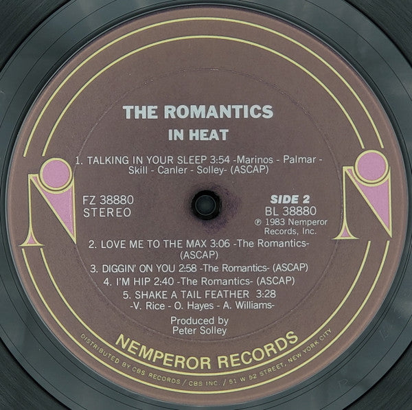 In Heat