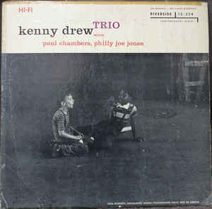 Kenny Drew Trio