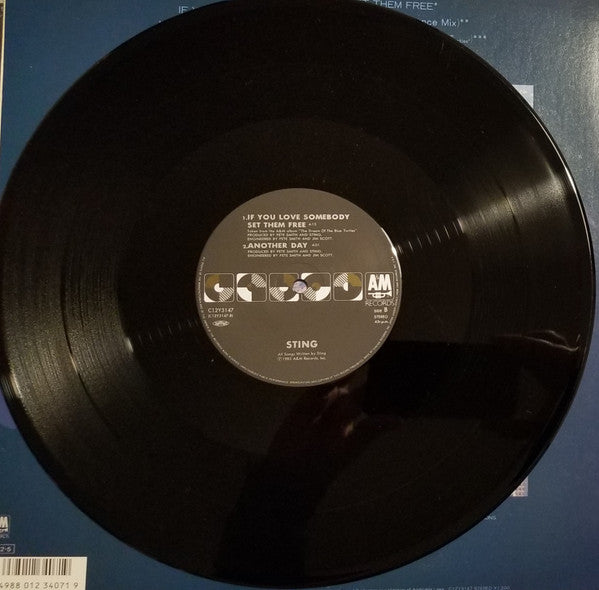 If You Love Somebody Set Them Free