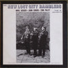 The New Lost City Ramblers - Vol. II (Vinyl, LP, Album) Very Good (VG) / Very Good (VG)