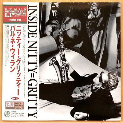 Master Release: Inside Nitty = Gritty by Barney Wilen