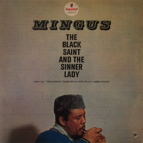Release: The Black Saint And The Sinner Lady-Vinyl-Japan-1980-VIM-5566-4069438