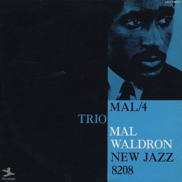 Release: Mal/4 Trio-Vinyl-Japan-1976-PR-8208, LPJ-70011-9967900