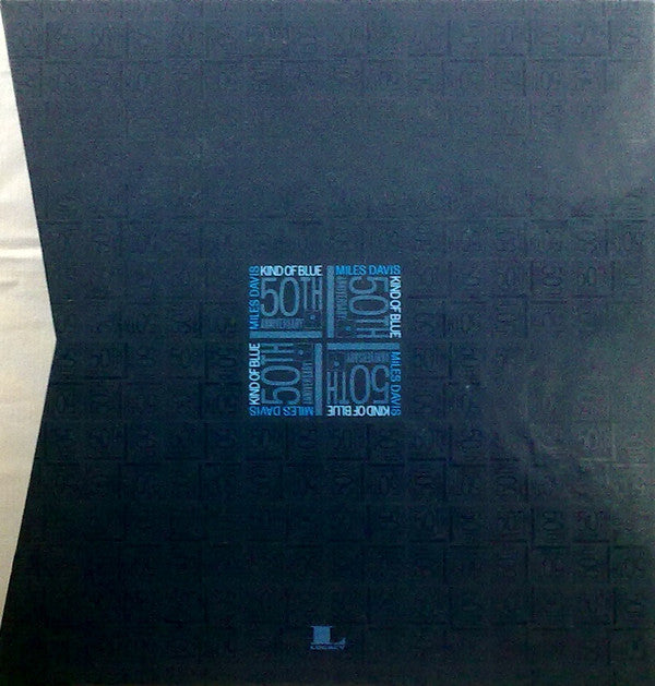 Release: Kind Of Blue-Box Set, CD, DVD, Vinyl-US-2008-88697 33552 2, 88697 33552 2-2133766