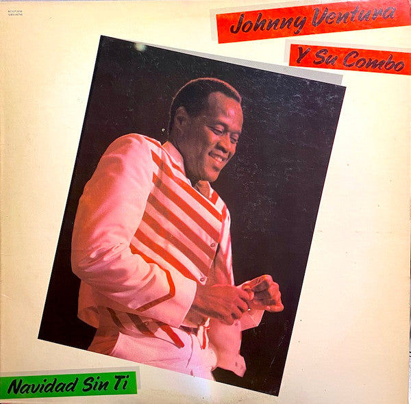 Master Release: Navidad Sin Ti by Johnny Ventura Y Su Combo