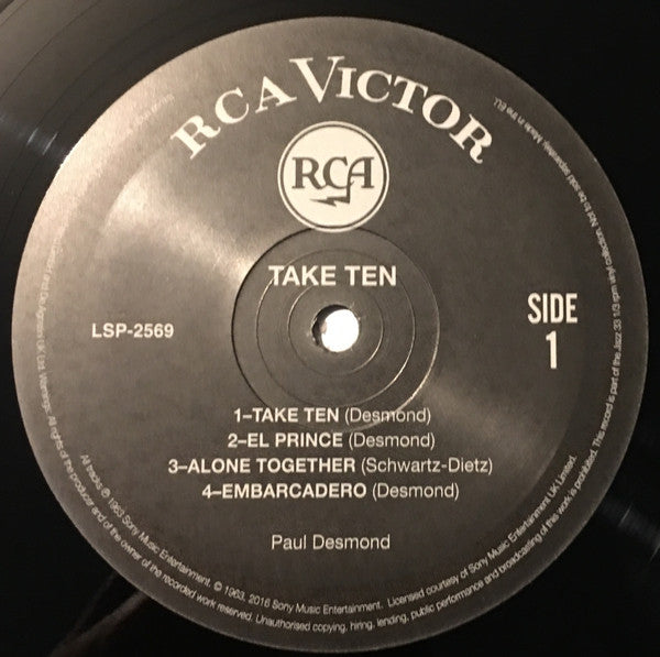 Take Ten