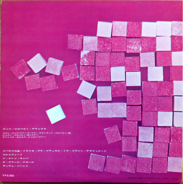 Getz / Gilberto Deluxe