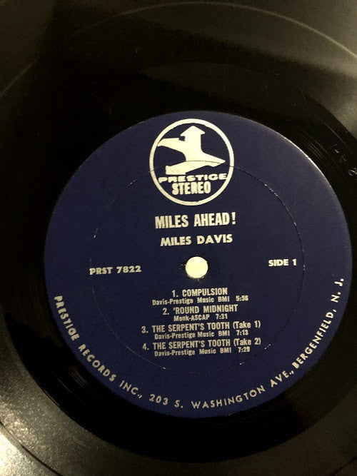 Miles Ahead!