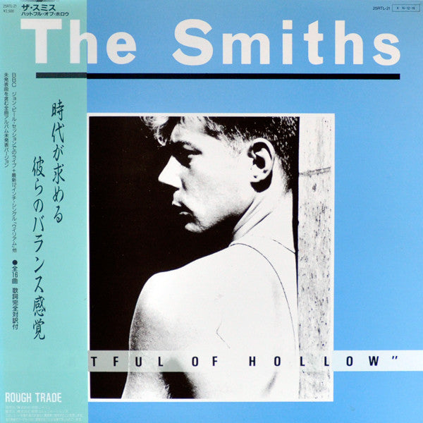 Master Release: Hatful Of Hollow by The Smiths