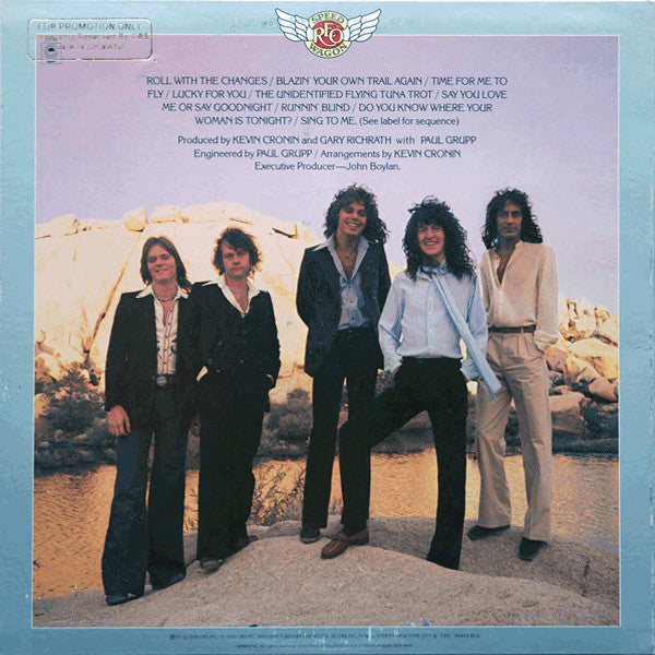 Release: You Can Tune A Piano, But You Can't Tuna Fish-Vinyl-US-1978-JE 35082-6520452