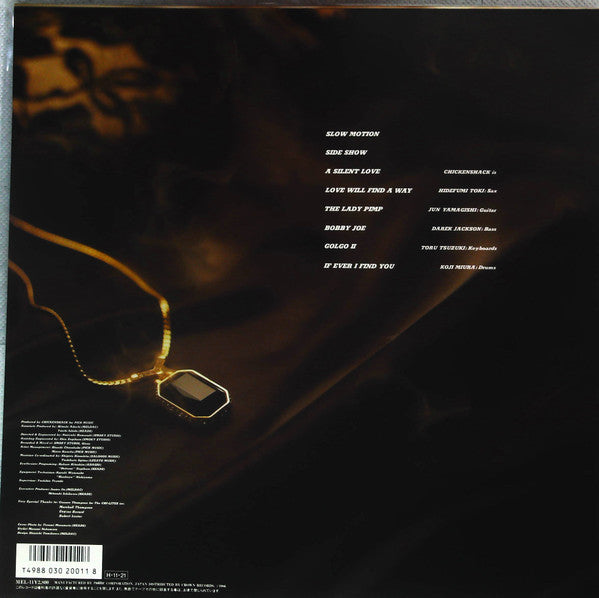 Master Release: ChickenShack II by ChickenShack