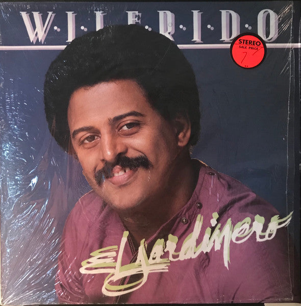 Master Release: Wilfrido El Jardinero by Wilfrido Vargas