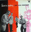 The Four Freshmen - Voices In Modern (LP, Album, Promo) - Very Good Plus (VG+) / Very Good (VG)