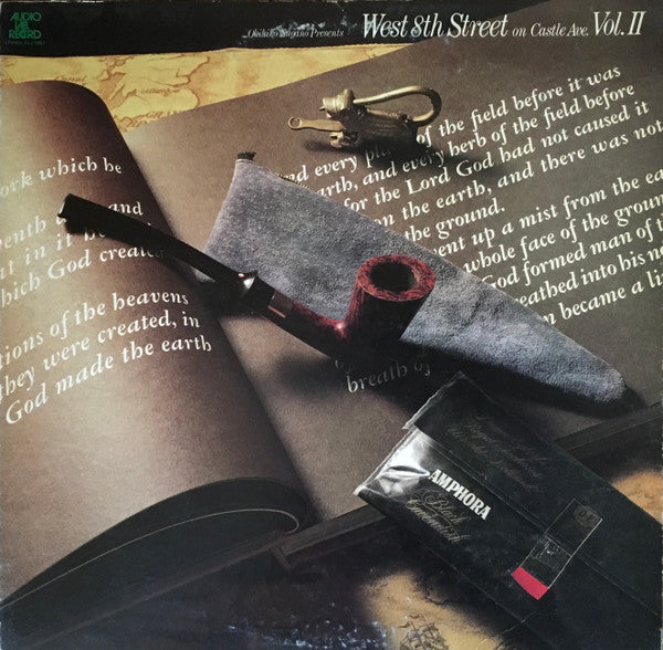 Master Release: West 8th Street On Castle Ave. Vol.II by Konosuke Saijo