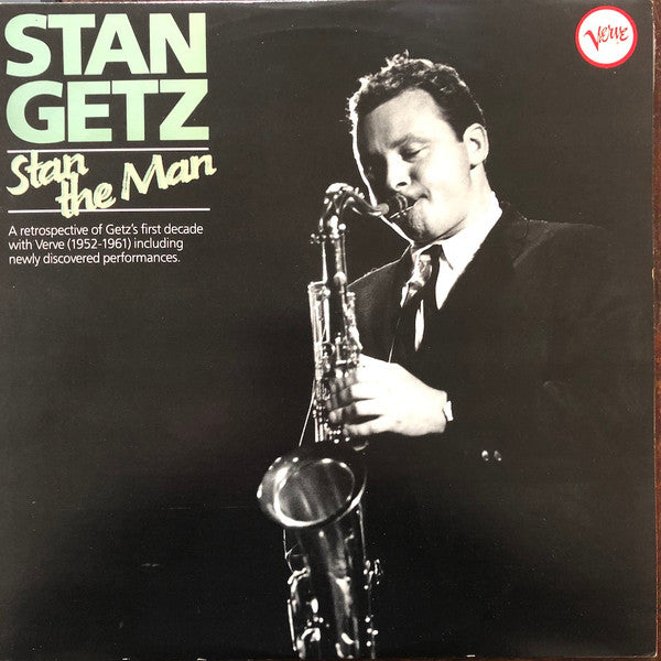 Stan The Man