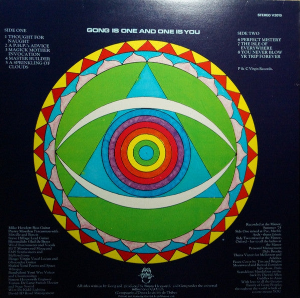Release: You-Vinyl-UK-None-V 2019-6854426