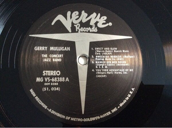 The Concert Jazz Band