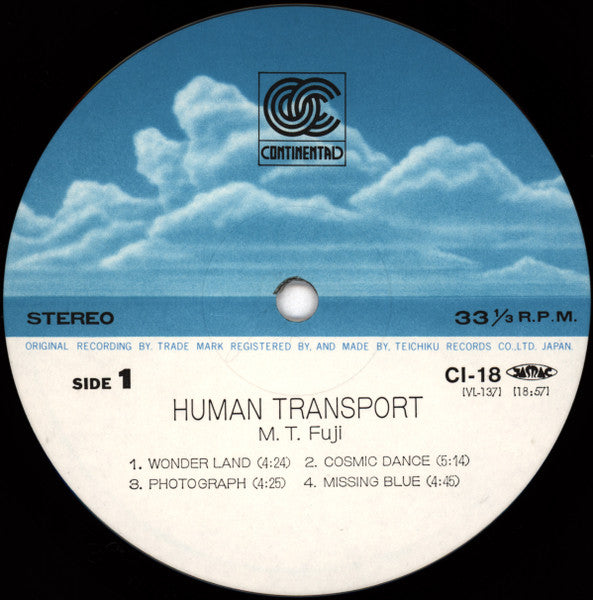 Human Transport