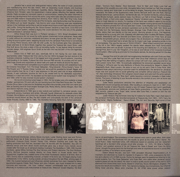 Master Release: On Bond Street Kgn. JA. by Bitty Mclean