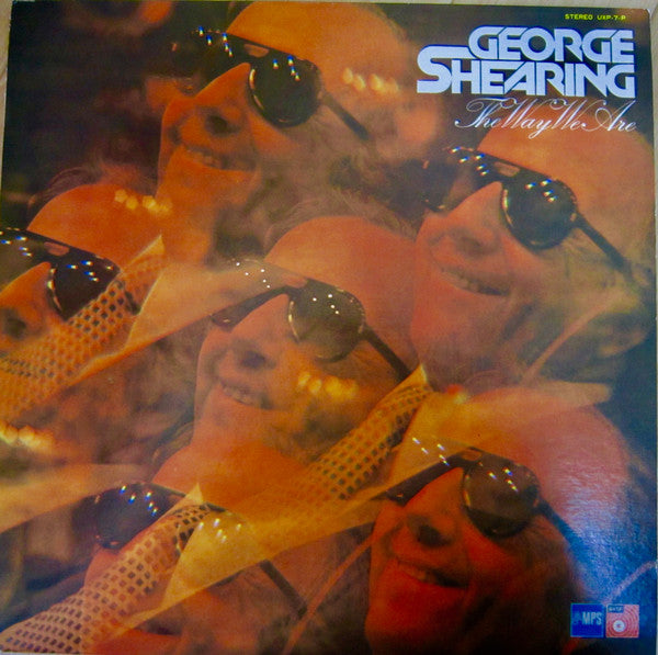 Master Release: The Way We Are by George Shearing