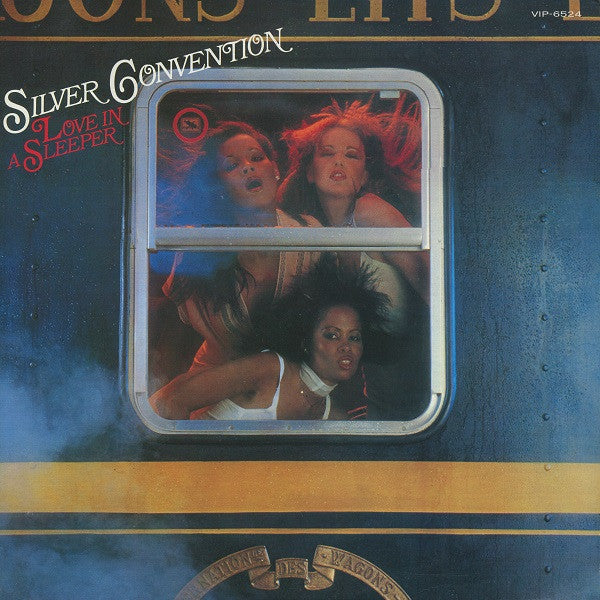Master Release: Love In A Sleeper by Silver Convention