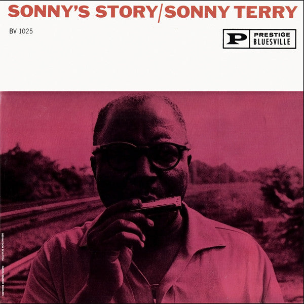 Master Release: Sonny's Story by Sonny Terry