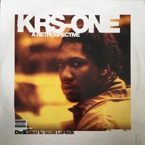 Master Release: A Retrospective by KRS-One