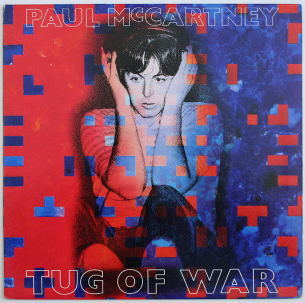 Release: Tug Of War-Vinyl-US-1982-TC 37462, TC 37462, 37462, 37462-7290743