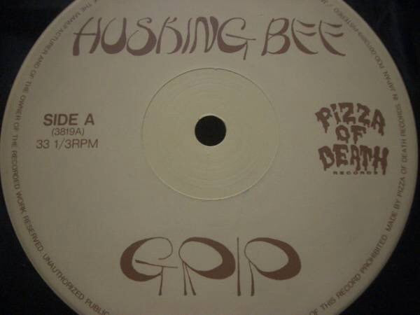 Master Release: Grip by Husking Bee