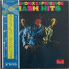 The Jimi Hendrix Experience - Smash Hits (Vinyl, LP, Compilation, Reissue, Mono) Very Good Plus (VG+) / Very Good Plus (VG+)