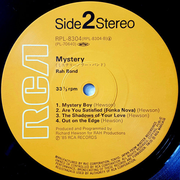 Mystery