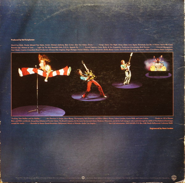 Van Halen II