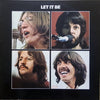 The Beatles - Let It Be (Vinyl, LP, Album, Reissue) Very Good Plus (VG+) / Very Good (VG)