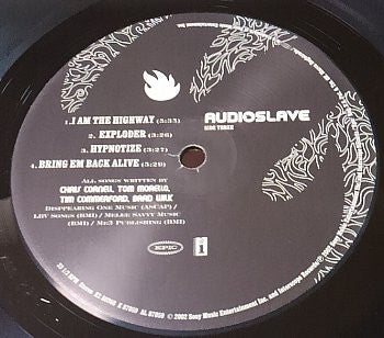 Audioslave