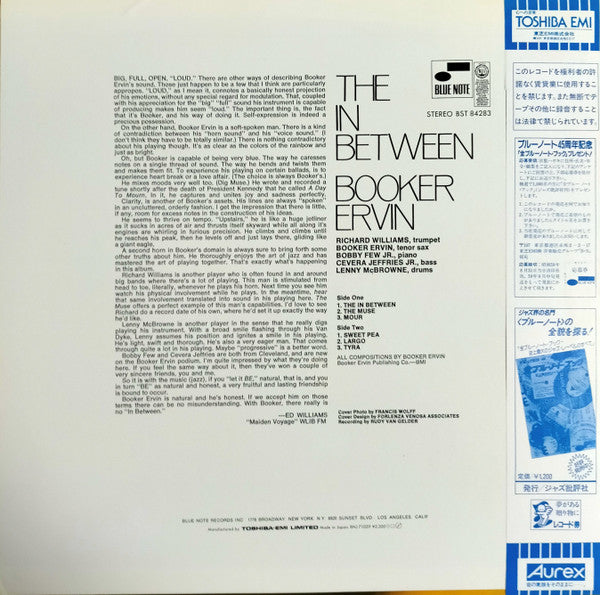 The In Between