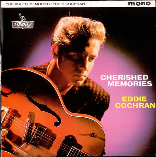 Master Release: Cherished Memories by Eddie Cochran