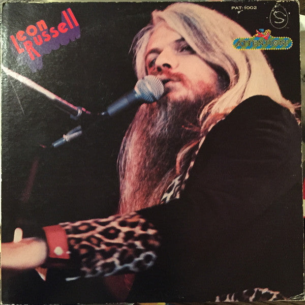 Leon Russell