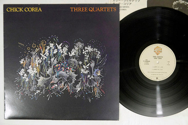 Three Quartets