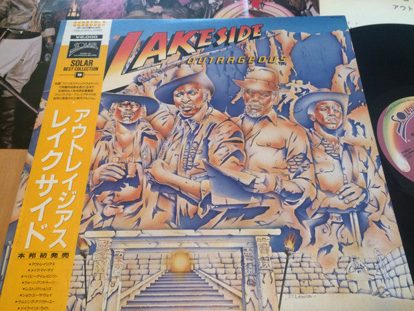 Master Release: Outrageous by Lakeside