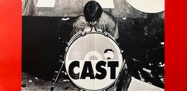 Master Release: All Change by Cast