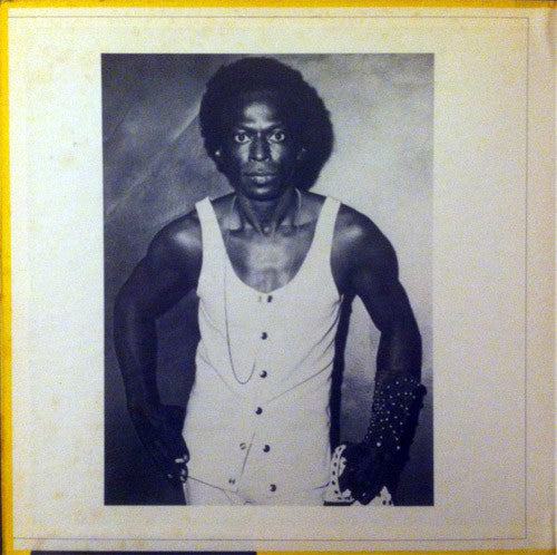 Release: On The Corner-Vinyl-US-1972-KC 31906-1488185