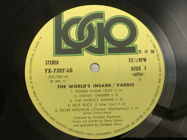 The World's Insane