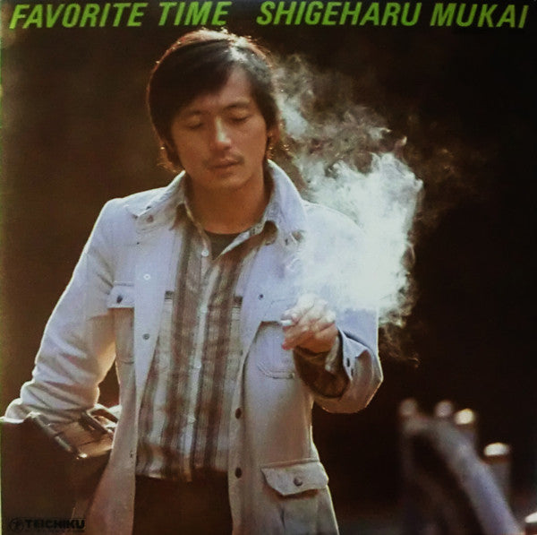 Release: Favorite Time-Vinyl-Japan-1976-GM-5007-3653531