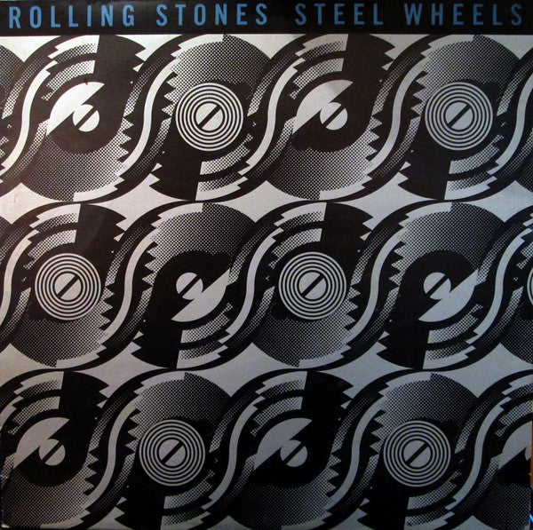 Master Release: Steel Wheels by The Rolling Stones