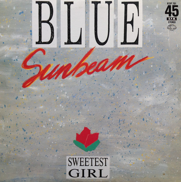 Release: Sweetest Girl-Vinyl-Japan-1988-K13P 701-1196848